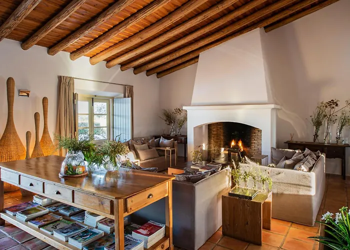 Herdade da Malhadinha Nova - Relais&Châteaux