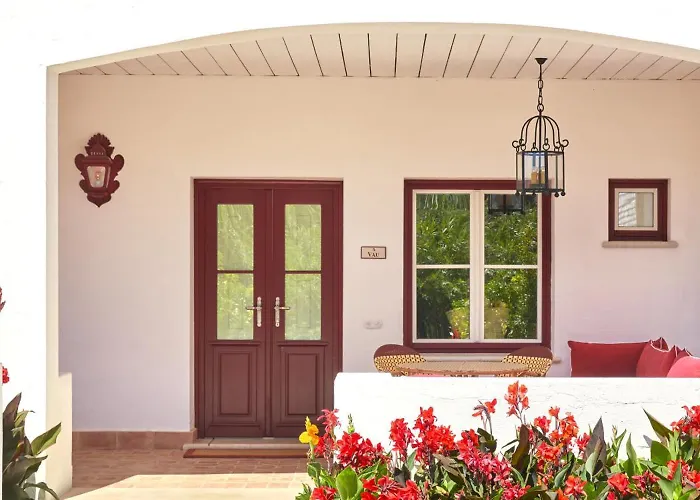 Vermelho Melides - Relais&Châteaux